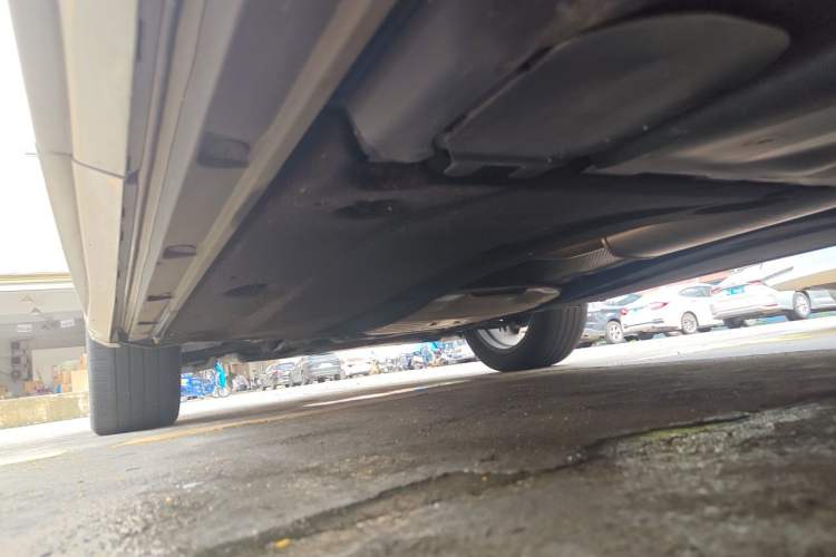 Used Audi Q3 2023 35 TFSI Fashion Dynamic Model (1.4T) Chassis Rear Left