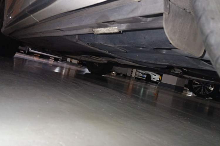 Used Audi Q3 2023 35 TFSI Fashion Dynamic Model (1.4T) Chassis Rear Left