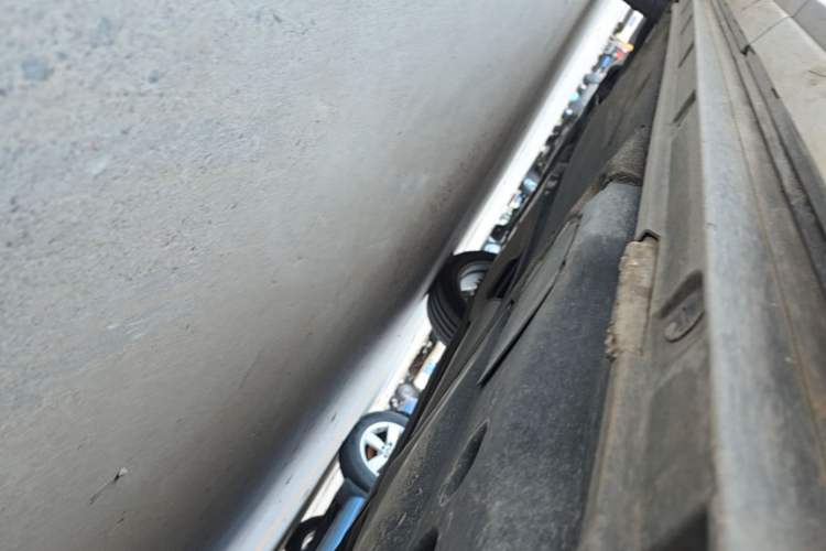 Used Audi Q3 2023 35 TFSI Fashion Dynamic Model (1.5T) Chassis Rear Left