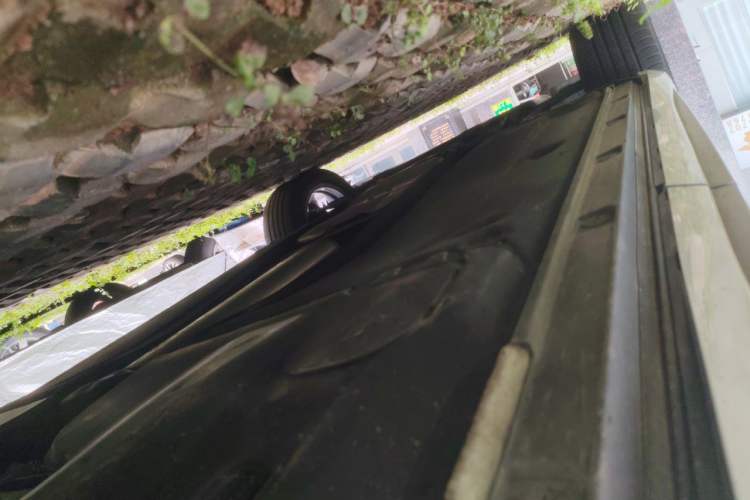Used Audi Q3 2023 35 TFSI Fashion Dynamic Model (1.5T) Chassis Rear Left