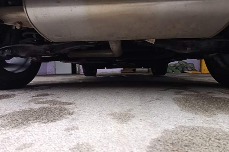 Used Audi Q3 2023 35 TFSI Fashion Dynamic Model (1.4T) Chassis Rear
