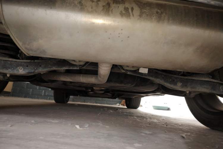 Used Audi Q3 2023 35 TFSI Fashion Dynamic Model (1.5T) Chassis Rear