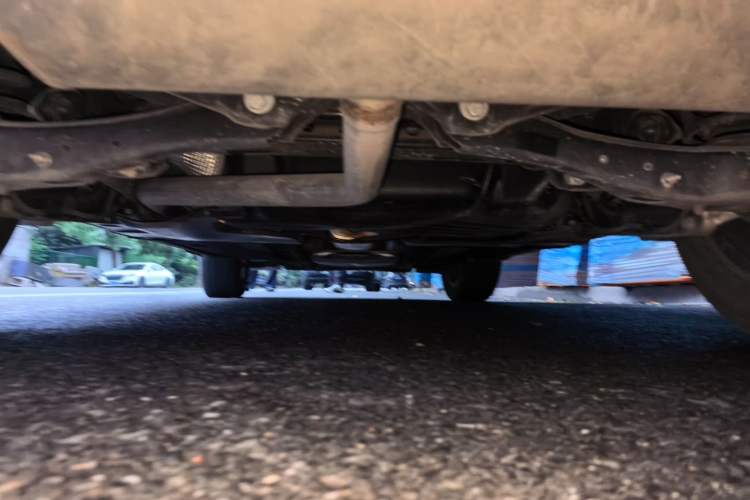 Used Audi Q3 2023 35 TFSI Progressive Dynamic Edition (1.4T) Chassis Rear