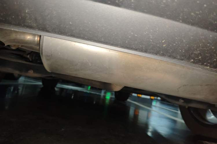 Used Audi Q3 2023 35 TFSI Fashion Dynamic Model (1.4T) Chassis Rear