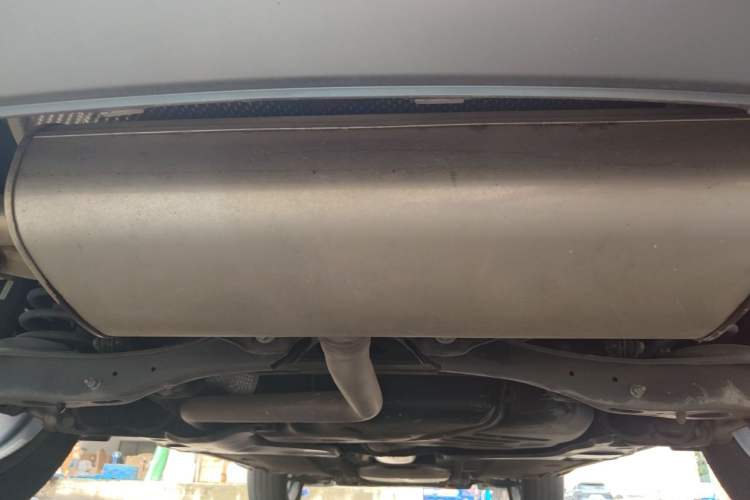 Used Audi Q3 2023 35 TFSI Fashion Dynamic Model (1.4T) Chassis Rear