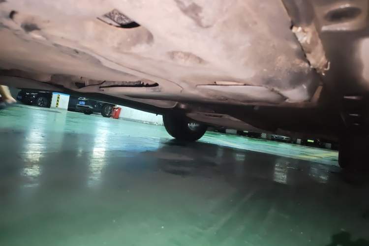 Used Audi Q3 2023 35 TFSI Progressive Dynamic Edition (1.4T) Chassis Rear Right
