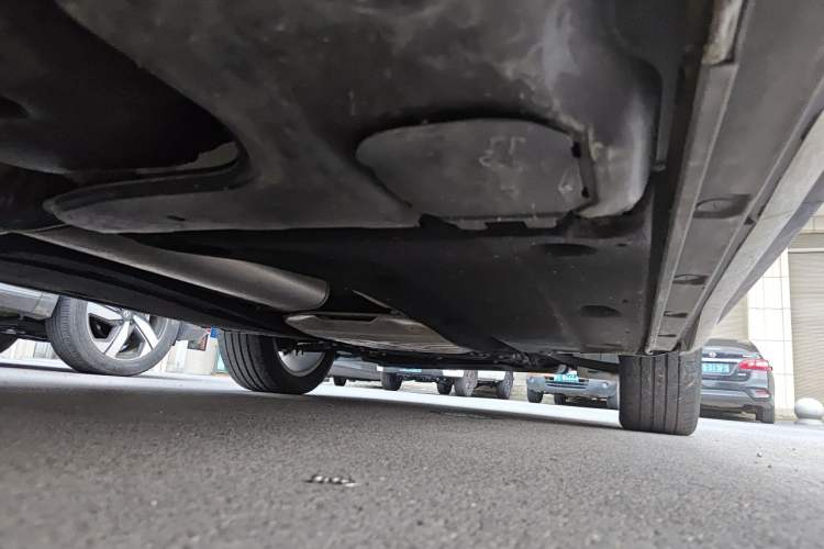 Used Audi Q3 2023 35 TFSI Fashion Dynamic Model (1.5T) Chassis Rear Right