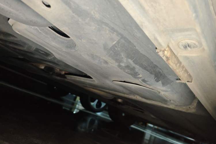 Used Audi Q3 2023 35 TFSI Fashion Dynamic Model (1.4T) Chassis Rear Right