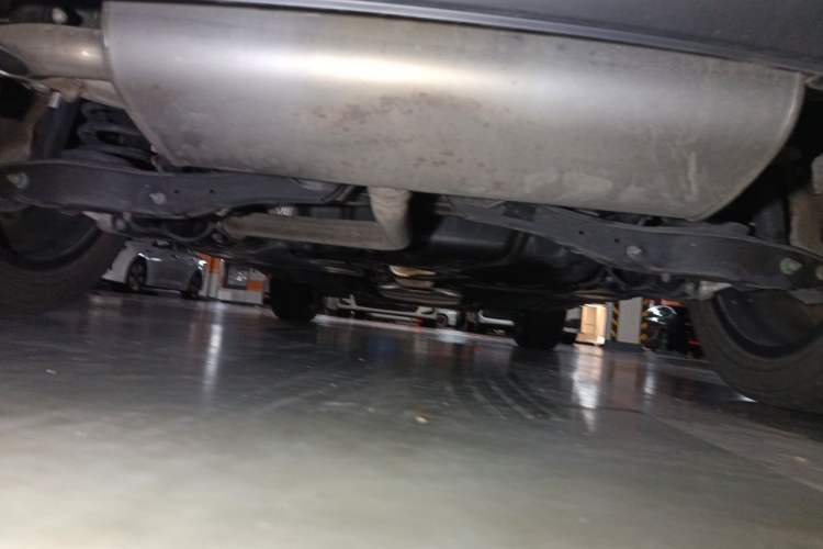 Used Audi Q3 2023 35 TFSI Fashion Dynamic Model (1.4T) Chassis Rear