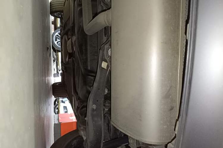 Used Audi Q3 2023 35 TFSI Fashion Dynamic Model (1.5T) Chassis Rear