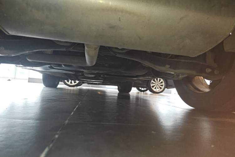 Used Audi Q3 2023 35 TFSI Fashion Dynamic Model (1.5T) Chassis Rear