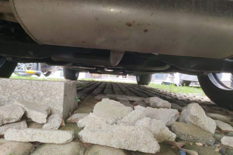 Used Audi Q3 2023 35 TFSI Fashion Dynamic Model (1.5T) Chassis Rear
