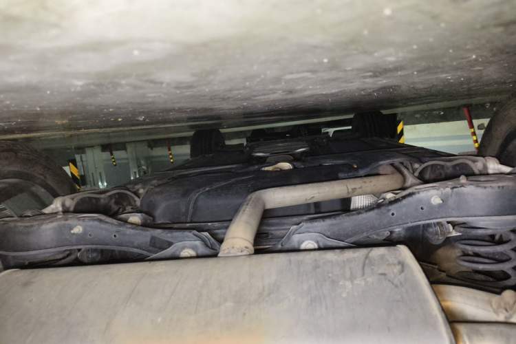 Used Audi Q3 2023 35 TFSI Fashion Dynamic Model (1.4T) Chassis Rear