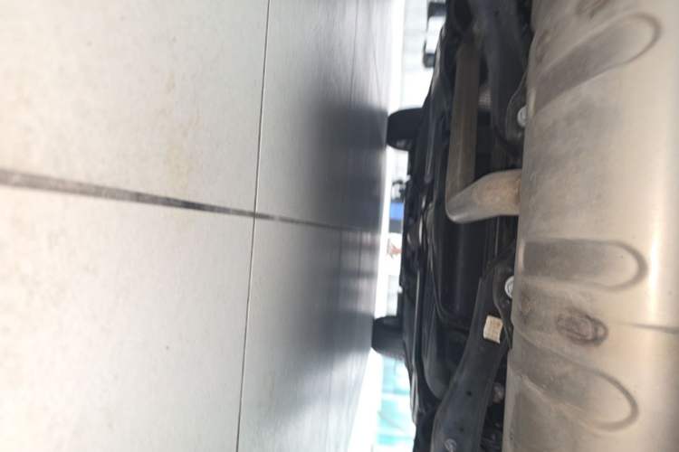 Used Audi Q3 2023 Updated 40 TFSI Fashionable and Dynamic Version Chassis Rear