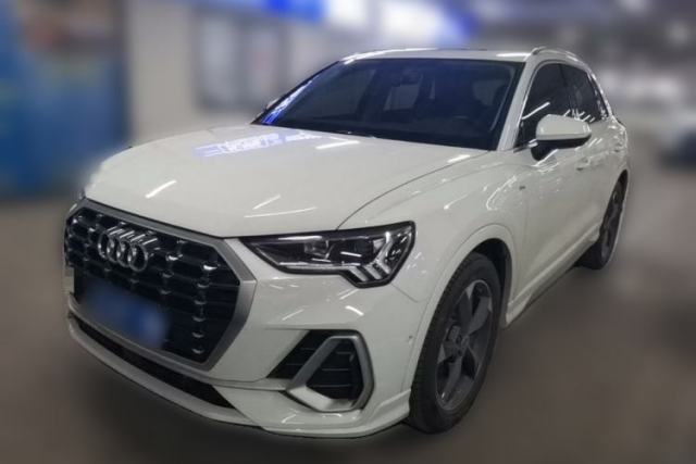 Used Audi Q3 2023 35 TFSI Fashion Dynamic Model (1.5T)