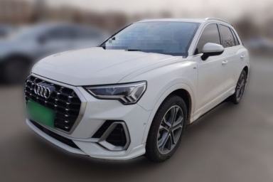 Used Audi Q3 2023 35 TFSI Fashion Dynamic Model (1.4T)