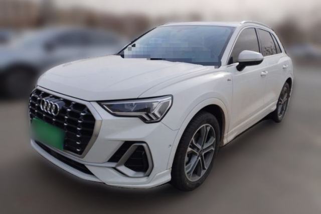 Used Audi Q3 2023 35 TFSI Fashion Dynamic Model (1.4T)