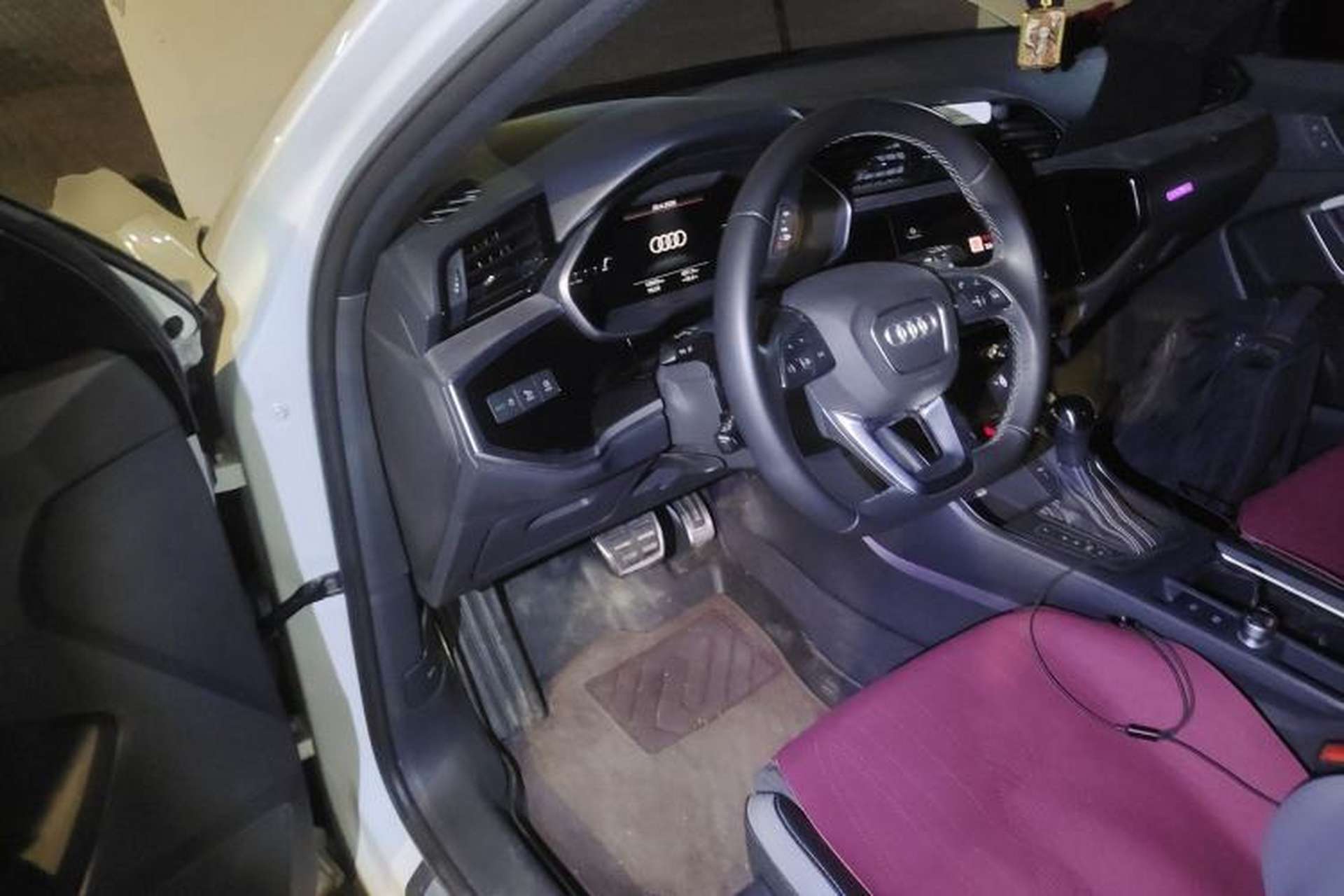 Used Audi Q3 2023 45 TFSI quattro Fashion Dynamic Edition Driver Seat