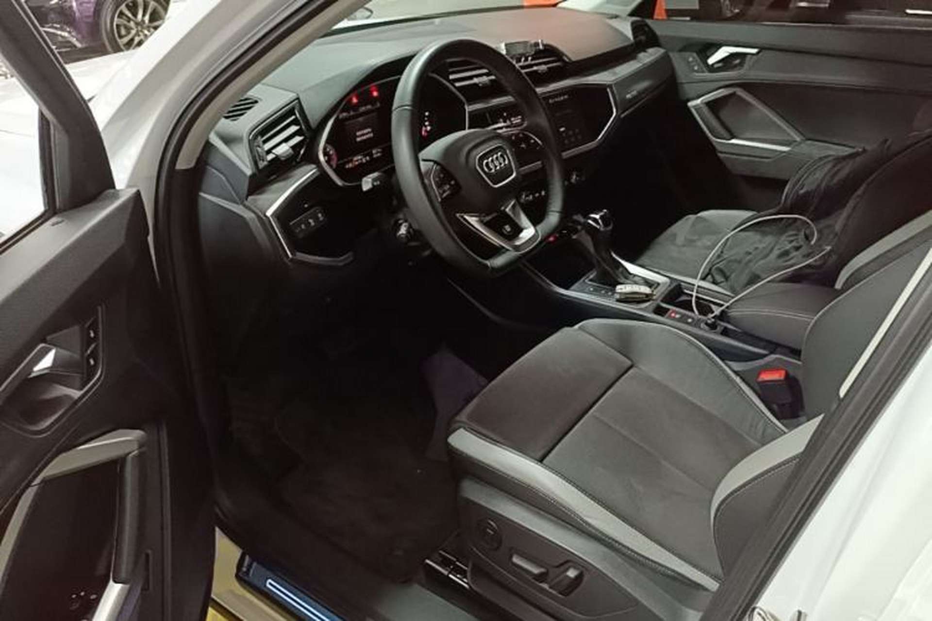 Used Audi Q3 2023 35 TFSI Fashion Dynamic Model (1.5T) Driver Seat