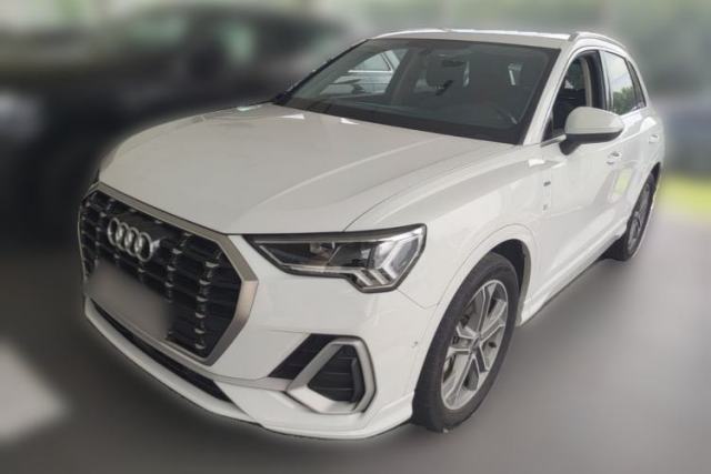 Used Audi Q3 2023 40 TFSI Fashion Dynamic Model