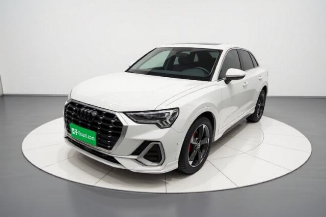 Used Audi Q3 2023 35 TFSI Fashion Dynamic Model (1.5T)