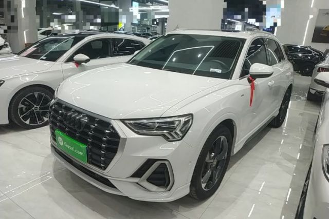Used Audi Q3 2023 35 TFSI Fashion Dynamic Model (1.5T)