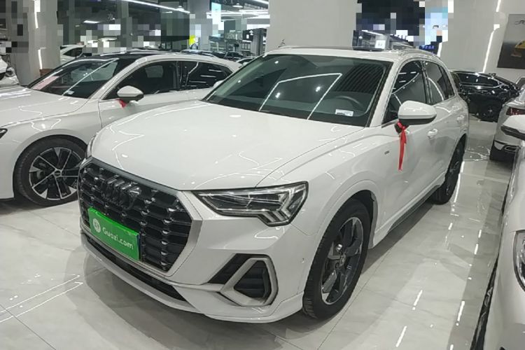 Used Audi Q3 2023 35 TFSI Fashion Dynamic Model (1.5T) Guazi used car, China used car export, Used car for sale, Used  cars, Cheapest cars for sale