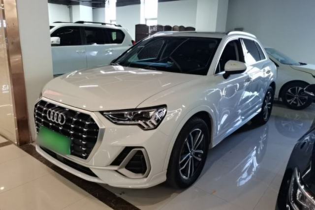 Used Audi Q3 2023 35 TFSI Progressive Dynamic Edition (1.4T)