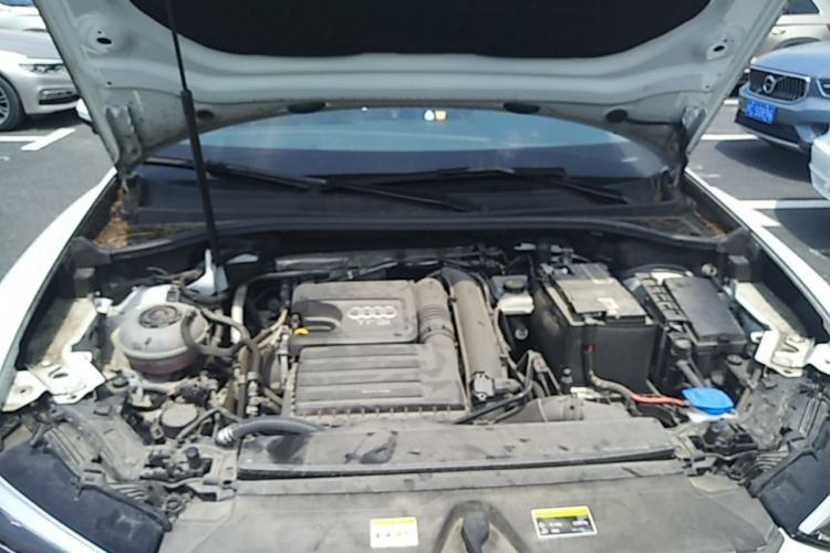 Used Audi Q3 2023 35 TFSI Fashion Dynamic Model (1.4T) Engine Bay
