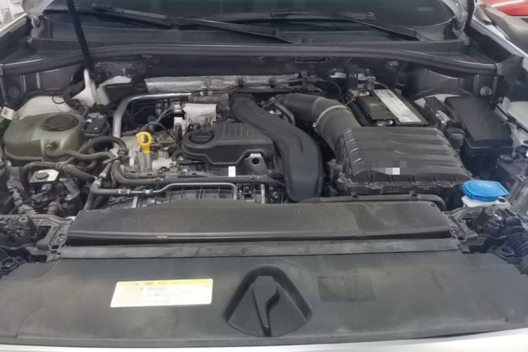 Used Audi Q3 2023 35 TFSI Fashion Dynamic Model (1.5T) Engine Bay
