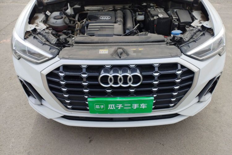 Used Audi Q3 2023 35 TFSI Fashion Dynamic Model (1.4T) Engine Bay