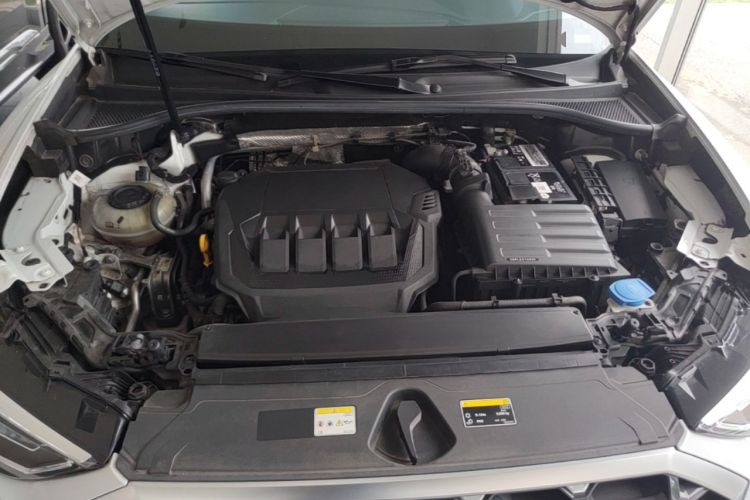 Used Audi Q3 2023 40 TFSI Fashion Dynamic Model Engine Bay