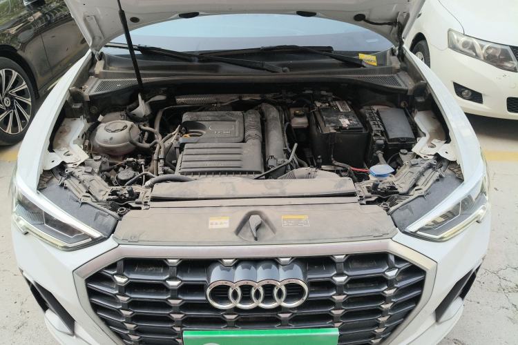 Used Audi Q3 2023 35 TFSI Fashion Dynamic Model (1.4T) Engine Bay