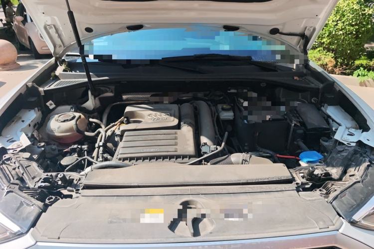 Used Audi Q3 2023 35 TFSI Fashion Dynamic Model (1.4T) Engine Bay