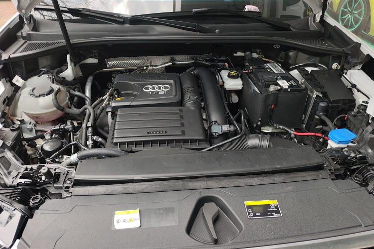 Used Audi Q3 2023 35 TFSI Fashion Dynamic Model (1.4T) Engine Bay