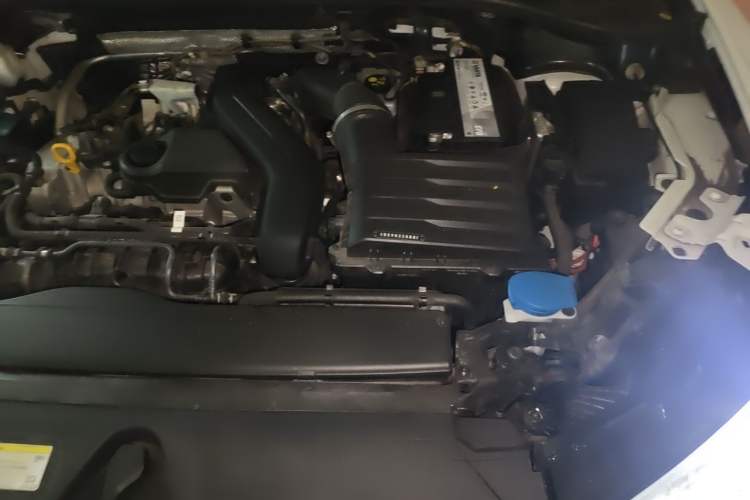 Used Audi Q3 2023 35 TFSI Fashion Dynamic Model (1.5T) Engine Bay Left