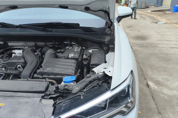 Used Audi Q3 2023 35 TFSI Fashion Dynamic Model (1.5T) Engine Bay Left