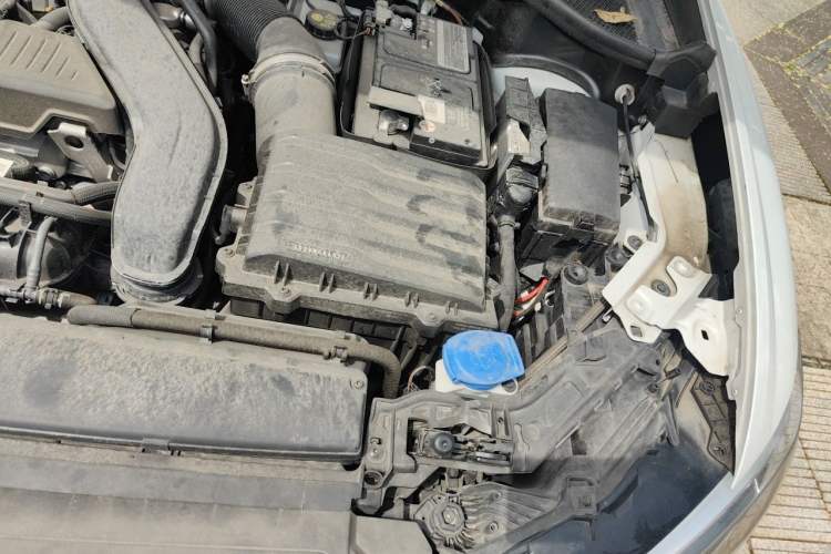 Used Audi Q3 2023 35 TFSI Advanced Dynamic Edition (1.5T) Engine Bay Left