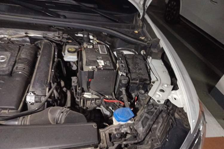 Used Audi Q3 2023 35 TFSI Fashion Dynamic Model (1.4T) Engine Bay Left