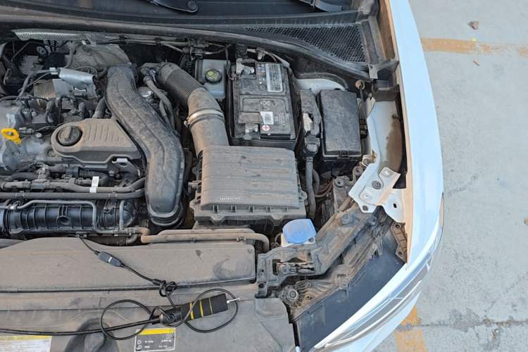 Used Audi Q3 2023 35 TFSI Fashion Dynamic Model (1.5T) Engine Bay Left