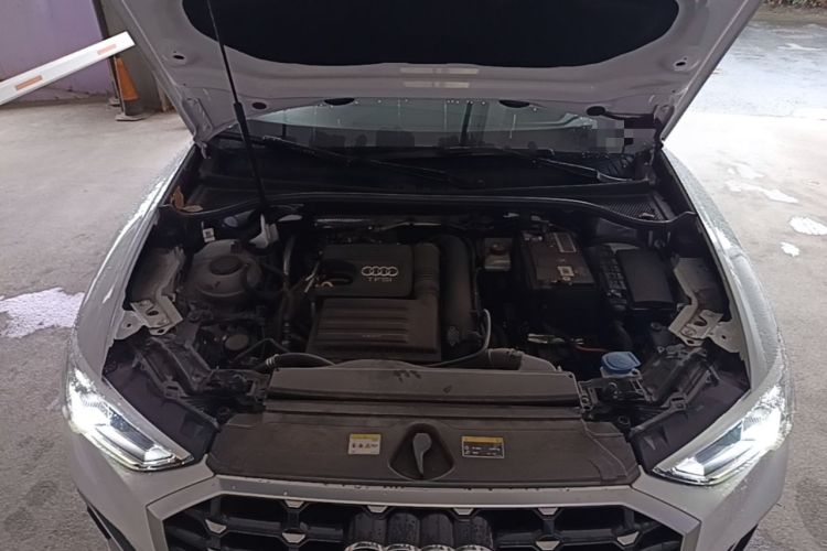 Used Audi Q3 2023 35 TFSI Fashion Dynamic Model (1.4T) Engine Bay