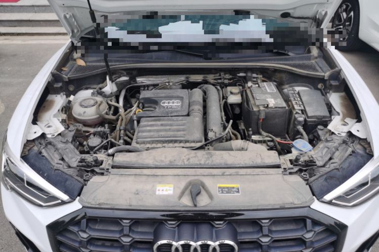 Used Audi Q3 2023 35 TFSI Fashion Dynamic Model (1.4T) Engine Bay