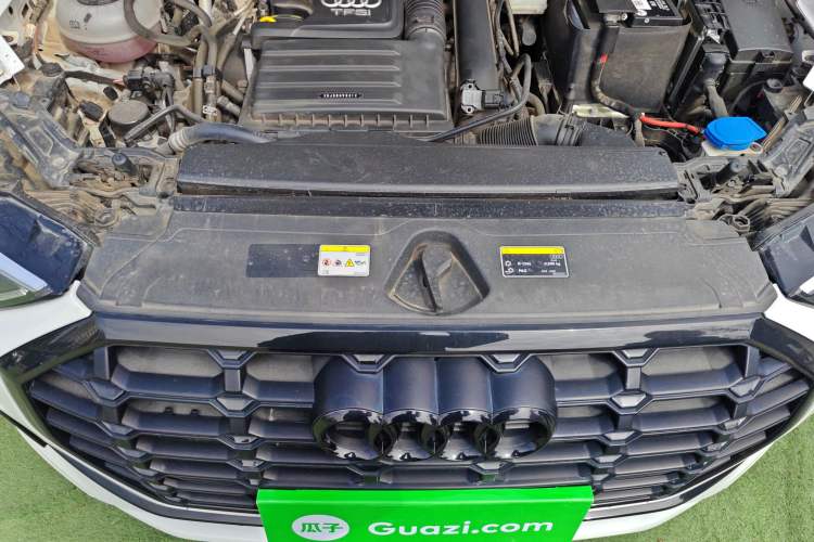 Used Audi Q3 2023 35 TFSI Fashion Dynamic Model (1.4T) Engine Bay