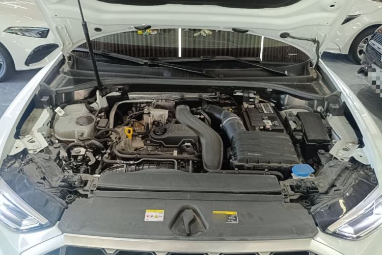 Used Audi Q3 2023 35 TFSI Fashion Dynamic Model (1.5T) Engine Bay
