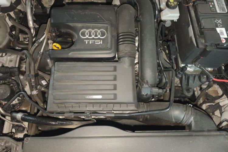 Used Audi Q3 2023 35 TFSI Fashion Dynamic Model (1.4T) Engine Bay