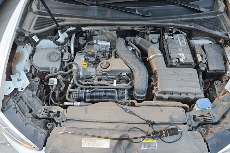 Used Audi Q3 2023 35 TFSI Fashion Dynamic Model (1.5T) Engine Bay