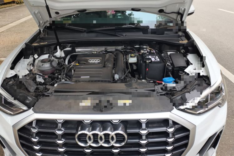 Used Audi Q3 2023 35 TFSI Fashion Dynamic Model (1.4T) Engine Bay
