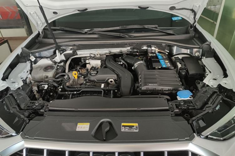 Used Audi Q3 2023 35 TFSI Fashion Elegant Version (1.5T) Engine Bay