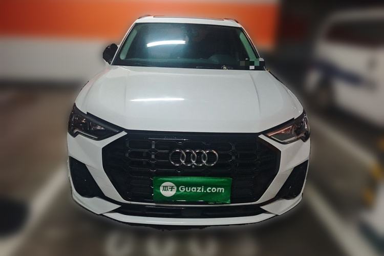 Used Audi Q3 2023 35 TFSI Fashion Dynamic Model (1.5T) Exterior 1