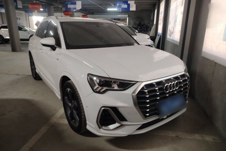 Used Audi Q3 2023 35 TFSI Fashion Dynamic Model (1.4T) Exterior 1
